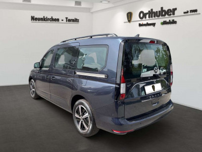 VW Caddy Gebrauchtwagen