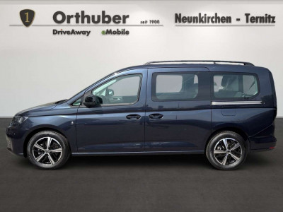 VW Caddy Gebrauchtwagen