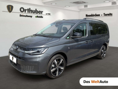 VW Caddy Gebrauchtwagen