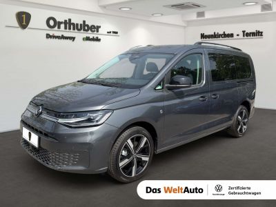 VW Caddy Gebrauchtwagen