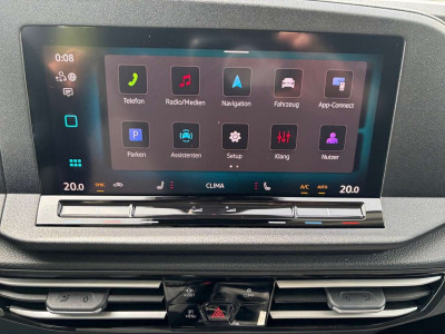 VW Caddy Gebrauchtwagen