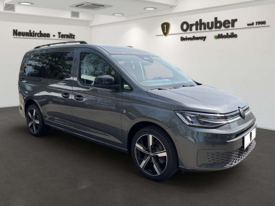 VW Caddy Gebrauchtwagen