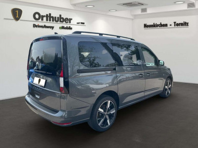 VW Caddy Gebrauchtwagen