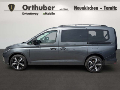 VW Caddy Gebrauchtwagen