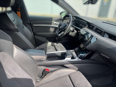 Audi e-tron Gebrauchtwagen