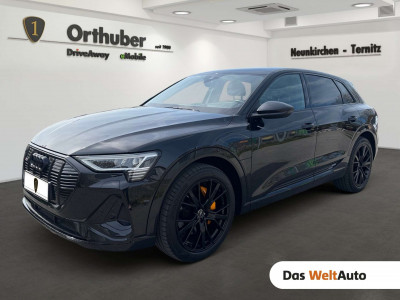 Audi e-tron Gebrauchtwagen