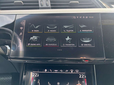 Audi e-tron Gebrauchtwagen