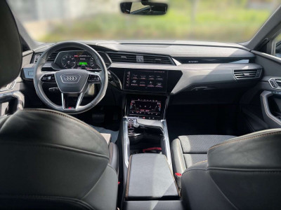 Audi e-tron Gebrauchtwagen