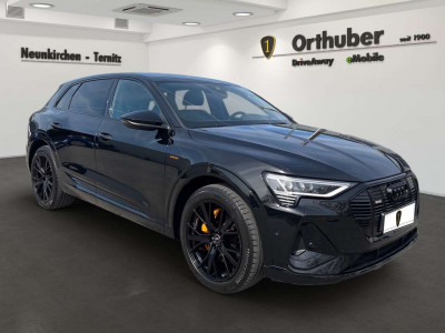 Audi e-tron Gebrauchtwagen