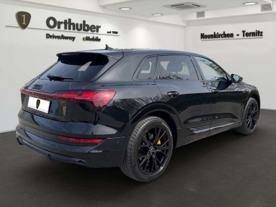 Audi e-tron Gebrauchtwagen