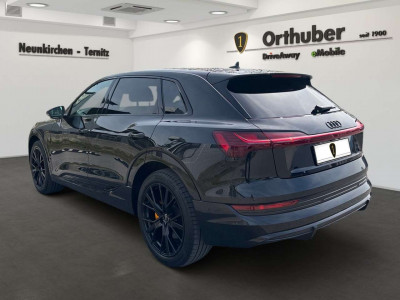 Audi e-tron Gebrauchtwagen