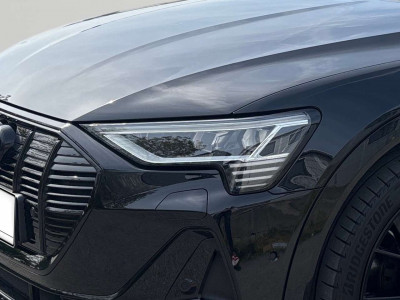 Audi e-tron Gebrauchtwagen