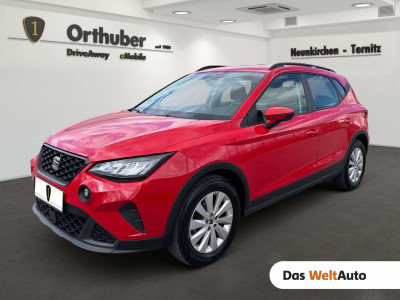 Seat Arona Gebrauchtwagen