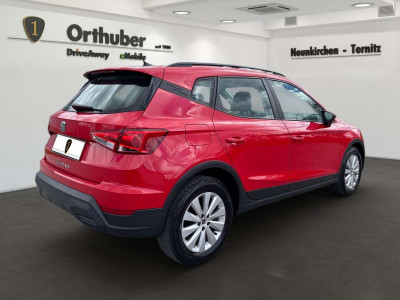 Seat Arona Gebrauchtwagen