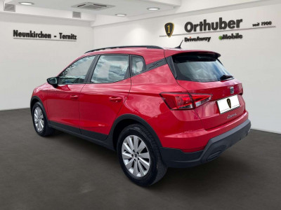 Seat Arona Gebrauchtwagen