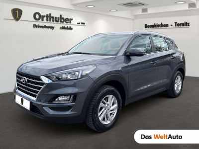 Hyundai Tucson Gebrauchtwagen