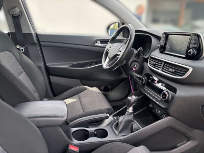 Hyundai Tucson Gebrauchtwagen