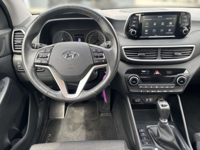 Hyundai Tucson Gebrauchtwagen