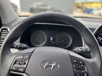 Hyundai Tucson Gebrauchtwagen