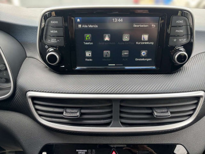 Hyundai Tucson Gebrauchtwagen