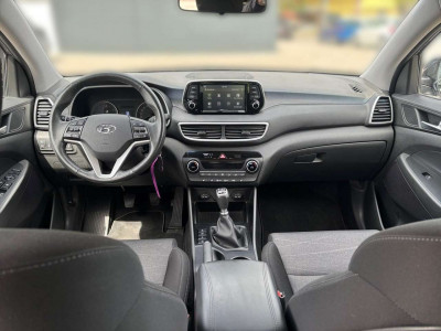 Hyundai Tucson Gebrauchtwagen
