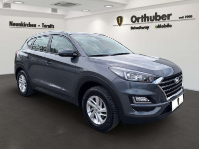 Hyundai Tucson Gebrauchtwagen