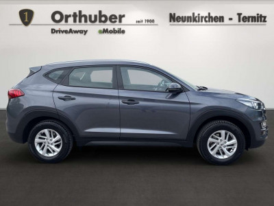 Hyundai Tucson Gebrauchtwagen