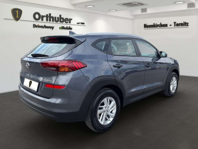 Hyundai Tucson Gebrauchtwagen