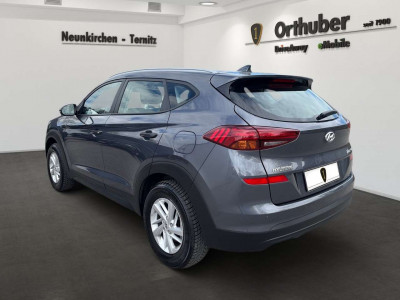 Hyundai Tucson Gebrauchtwagen
