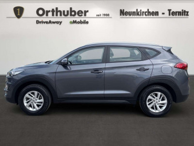 Hyundai Tucson Gebrauchtwagen