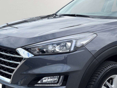 Hyundai Tucson Gebrauchtwagen