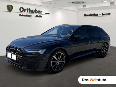 Audi A6 Gebrauchtwagen