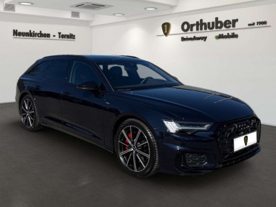 Audi A6 Gebrauchtwagen