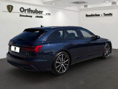 Audi A6 Gebrauchtwagen