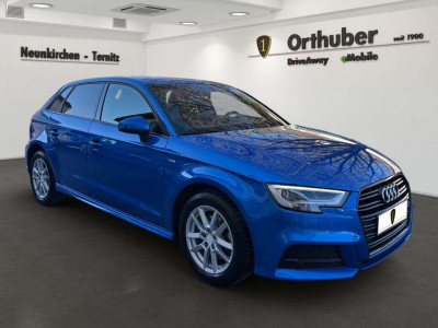 Audi A3 Gebrauchtwagen