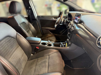 Mercedes-Benz B-Klasse Gebrauchtwagen