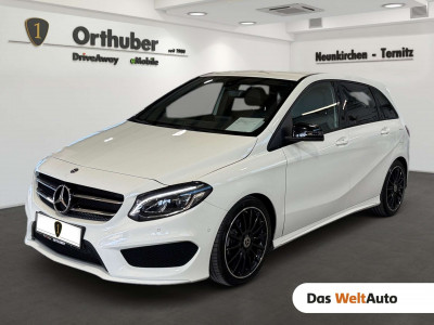 Mercedes-Benz B-Klasse Gebrauchtwagen