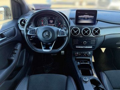 Mercedes-Benz B-Klasse Gebrauchtwagen