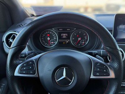 Mercedes-Benz B-Klasse Gebrauchtwagen