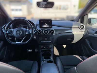 Mercedes-Benz B-Klasse Gebrauchtwagen