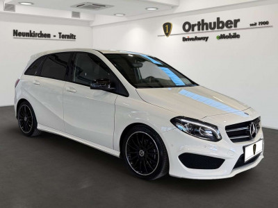 Mercedes-Benz B-Klasse Gebrauchtwagen