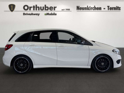 Mercedes-Benz B-Klasse Gebrauchtwagen