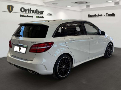 Mercedes-Benz B-Klasse Gebrauchtwagen