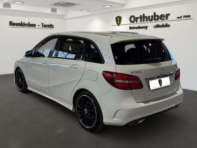 Mercedes-Benz B-Klasse Gebrauchtwagen