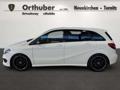 Mercedes-Benz B-Klasse Gebrauchtwagen