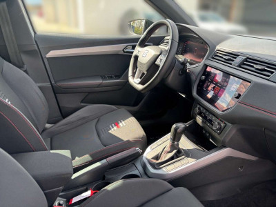 Seat Arona Gebrauchtwagen