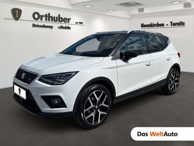 Seat Arona Gebrauchtwagen