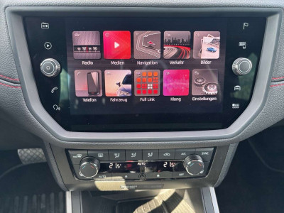 Seat Arona Gebrauchtwagen