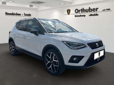 Seat Arona Gebrauchtwagen