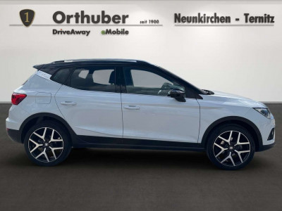 Seat Arona Gebrauchtwagen